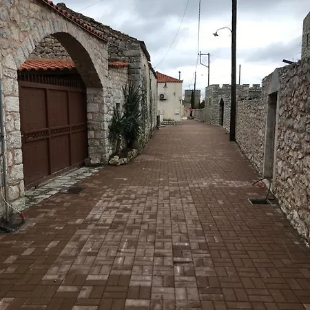 Διαμέρισμα Aroma Avlis *