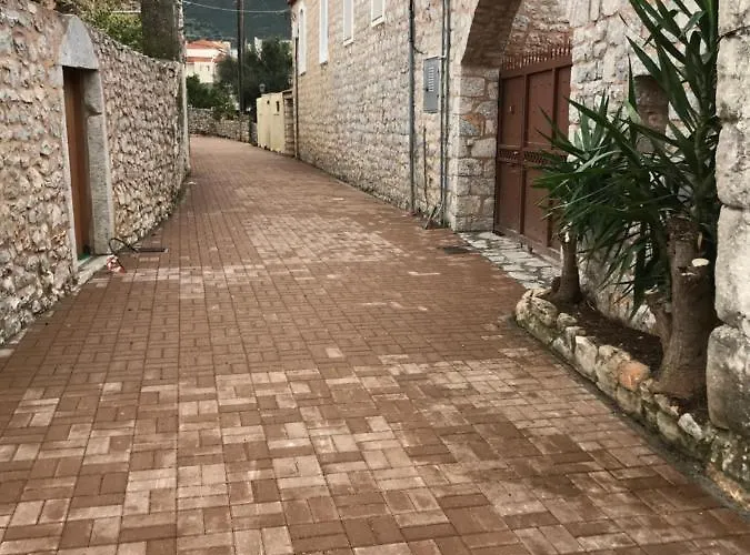 Aroma Avlis Lägenhet Areopoli