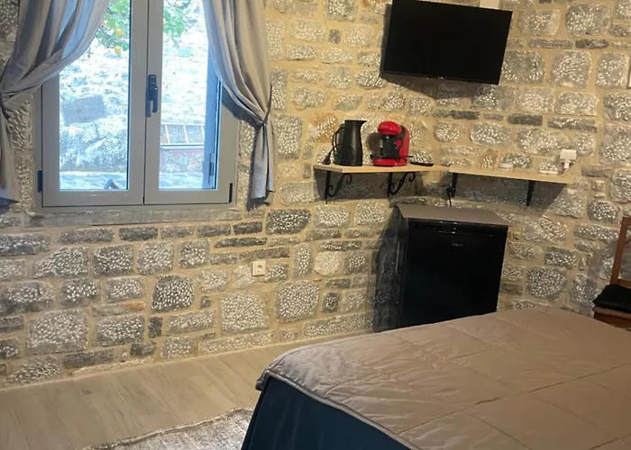 Aroma Avlis Lägenhet Areopoli