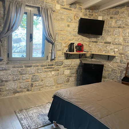 Aroma Avlis Apartment Areopoli