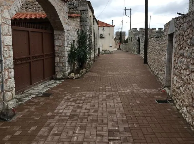 Appartement Aroma Avlis *