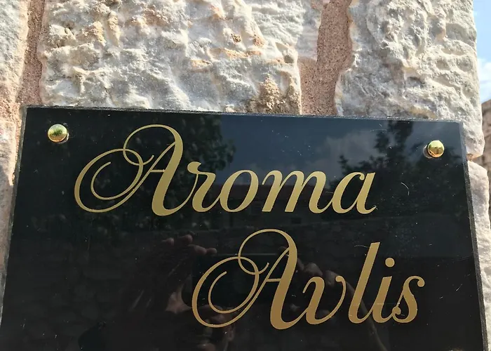 Aroma Avlis Appartement