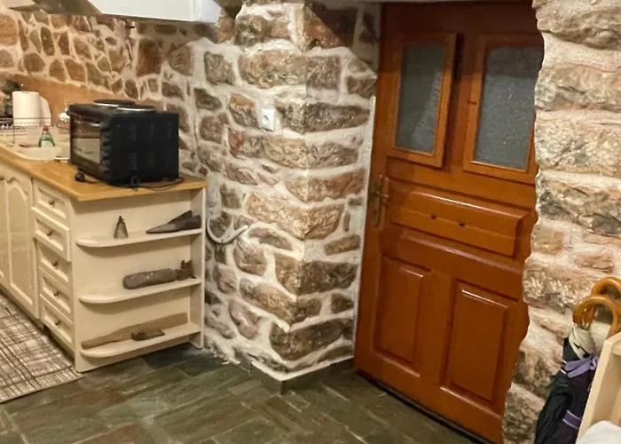 Aroma Avlis * Areopoli