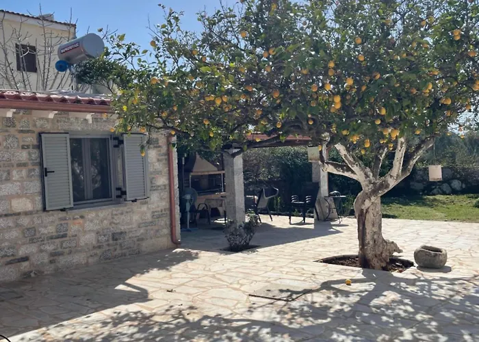 Appartement Aroma Avlis *